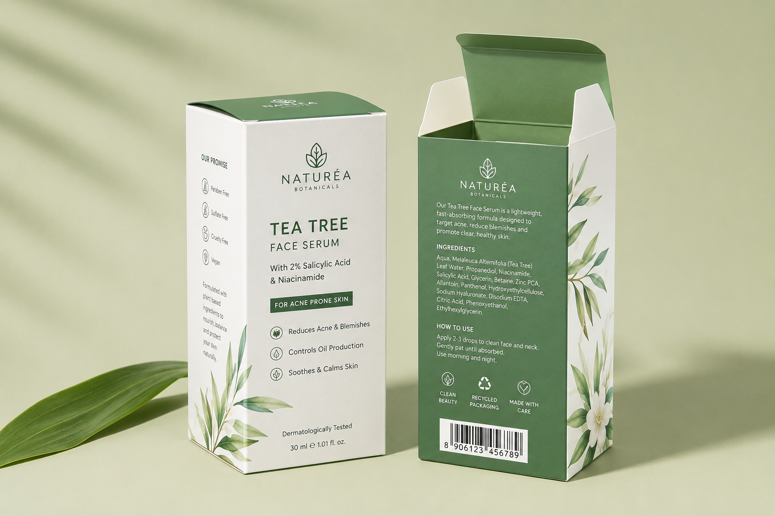 MONO CARTON BOXES